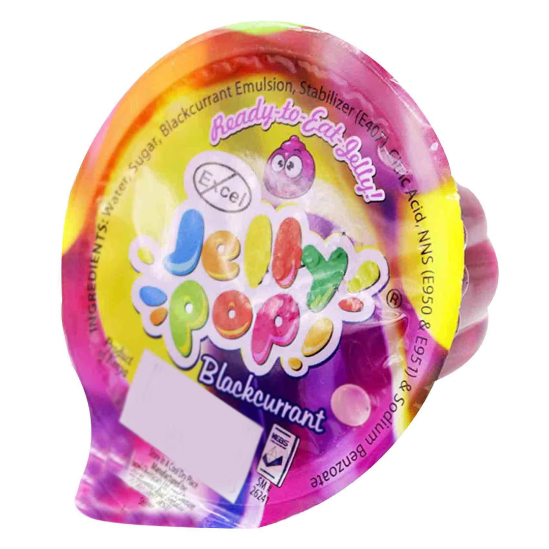 JELLYPOP 30G BLACKCURRANT